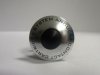 M:Part Legierung Star Nut Set 1 Zoll Silber