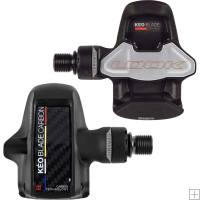 Look Keo Blade Carbon Cromo Pedals With Ceramic Bearing