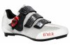 Fizik R3 Uomo Herren Schuhe schwarz rot weiss