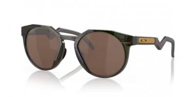 Oakley HSTN Olive Ink Prizm Tungsten Polarized Sunglasses