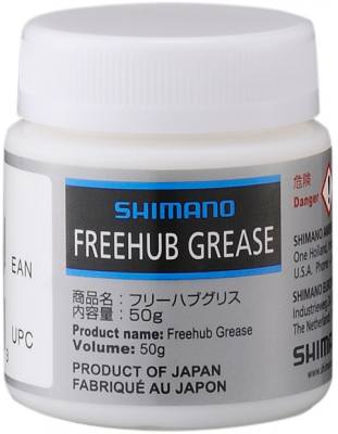 Shimano Special Grease for Pawl-type Freehub bodies 50 g
