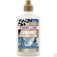 Finish Line Ceramic Wax Chain Lube 120ml