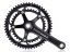 Campagnolo Mirage Ultra Torque 10spd Crankset 172.5 x 53/39