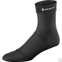 Scott Windproof Socks Black