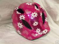 Met Billy-O pink Kids Helmet