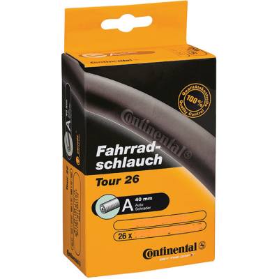 Continental Tour 26 slim tube 26 x 1.2 - 1.3 inch Presta valve