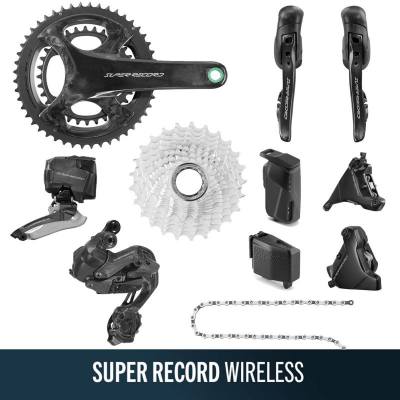 Campagnolo Super Record Wireless 12 Speed Disc Groupset