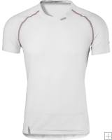 Scott Next To Skin S/Sleeve Shirt White 2011