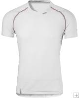 Scott Next To Skin S/Sleeve Base Layer White