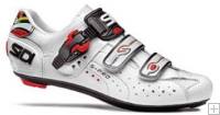 Sidi Genius 5 Pro White/White Shoe