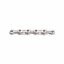 KMC X11-EL Silver 11 Speed Waxed Chain 118L