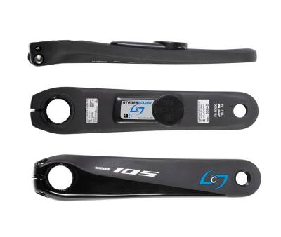 Stages Power Meter L G3 Shimano 105 R7000