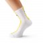 Assos Mille Summer Socks Yellow Volt