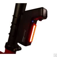 TOOO Cycling DVR80 Rear Camera Light Combo