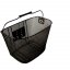 M Part Mesh Black Basket QR