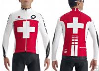 Assos Federation Swiss Long Sleeve ij Equipe Jersey