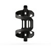 Pro Side Cage Alloy Black Right or Left Entry