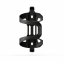 Pro Side Cage Alloy Black Right or Left Entry