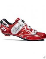 Sidi Ergo 2 Carbon Vernice Red Size 45 2009