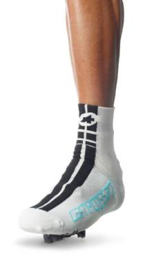 Assos Mille Shoe Cover White