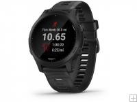 Garmin Forerunner 945 GPS Watch Black