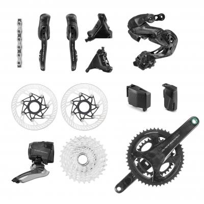 Campagnolo Super Record Wireless 12 Speed Disc Groupset