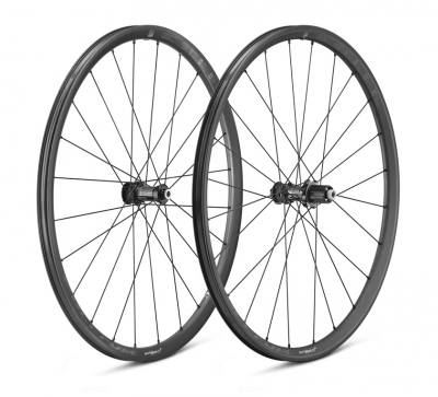 Fulcrum Speed 25+ Carbon T/L Disc Brake Road Wheelset