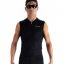 Assos Superlight Sleeveless Jersey Black