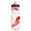 Camelbak Podium Bottle Clear/ Racing Red 710ml