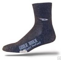 Defeet Woolie Boolie Socks With 4