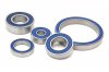 Enduro 6806 LLB - ABEC 3 Bearing Set 30x42x7