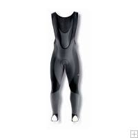 De Marchi Contour Black/Grey Bibtight