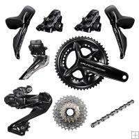 Shimano Dura Ace DI2 R9270 Disc 12 Speed Groupset