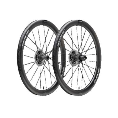 Scope R4 V2 Carbon 45mm Road Disc Wheelset