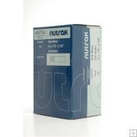 Nutrak 16 x 1.75 - 2.125 inch Schrader inner tube
