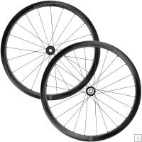 Campagnolo Hyperon Carbon 2 Way Fit Disc Wheelset