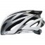 Giro Ionos White Silver Helmet 2010