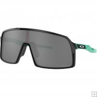 Oakley Sutro Polished Black Celeste Prizm Black Sunglasses