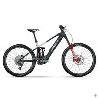 Ghost E-Riot CF Full Party Suspension Electric MTB Bike Ghost E-Riot CF Full Party Suspension Electric MTB Bike