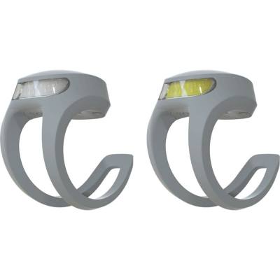 Knog Frog V3 Rechargeable Front And Rear Light Set