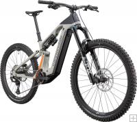 Cannondale Moterra LT 1 Electric Full Suspension eMTB Bike