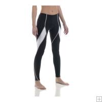 Santini Womens Soft Roubaix Tights Black