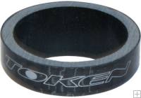 Token TKC3505B Carbon Spacers 5mm