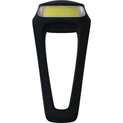 Knog Frog Front Light V3 Rechargeable Spider Black