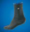 SealSkinz Mid Thermal Black Socks