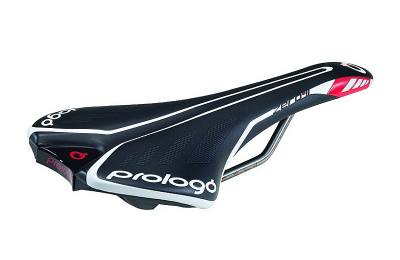 Prologo Zero II Nack Saddle Black White