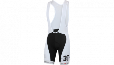 3T Pro Team Bibshort Team Black White