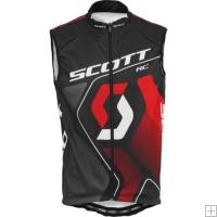 Scott RC Pro Minus Gilet Black/ Red