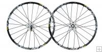 Mavic Crossmax ST MTB Disc Wheels 6 Bolt 20mm Through Axle 2011