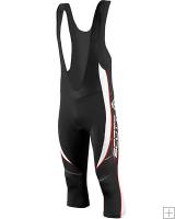 Scott RC Pro Bib Knickers Black/Chinese Red